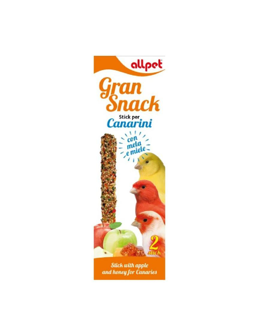CANARY SNACK 60g APPLE