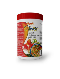 MANGIME PESCI ROSSI 20gr OLIVER