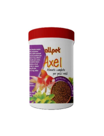 MANGIME PESCI ROSSI 40gr AXEL
