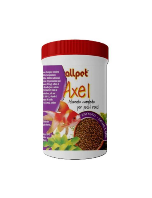 MANGIME PESCI ROSSI 40gr AXEL