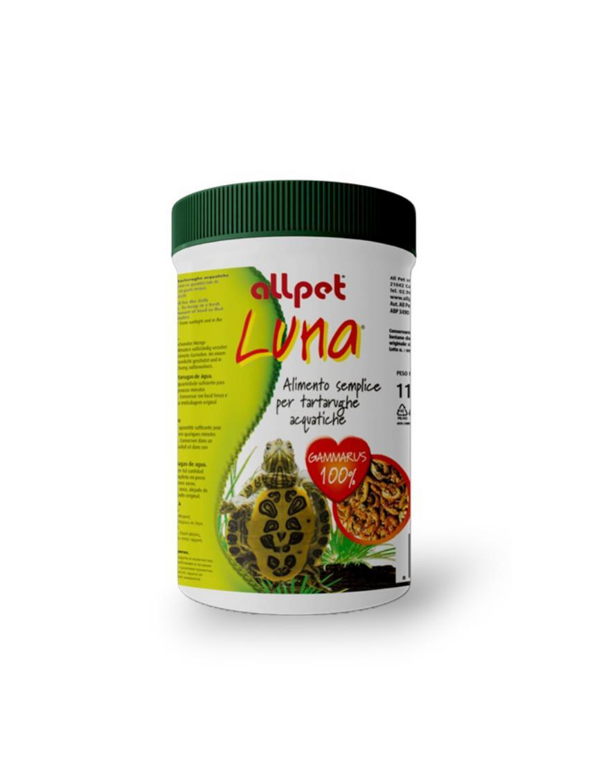 Moon Turtle Food 12g