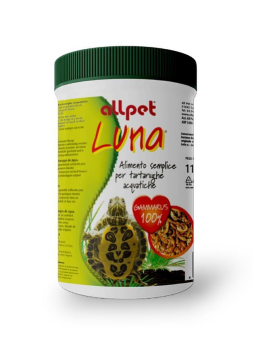 MANGIME TARTARUGHE LUNA 12gr