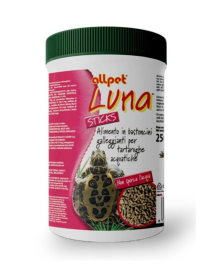 MANGIME TARTARUGHE LUNA STICK 35