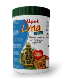 MANGIME TARTARUGHE LUNA BIG 140g