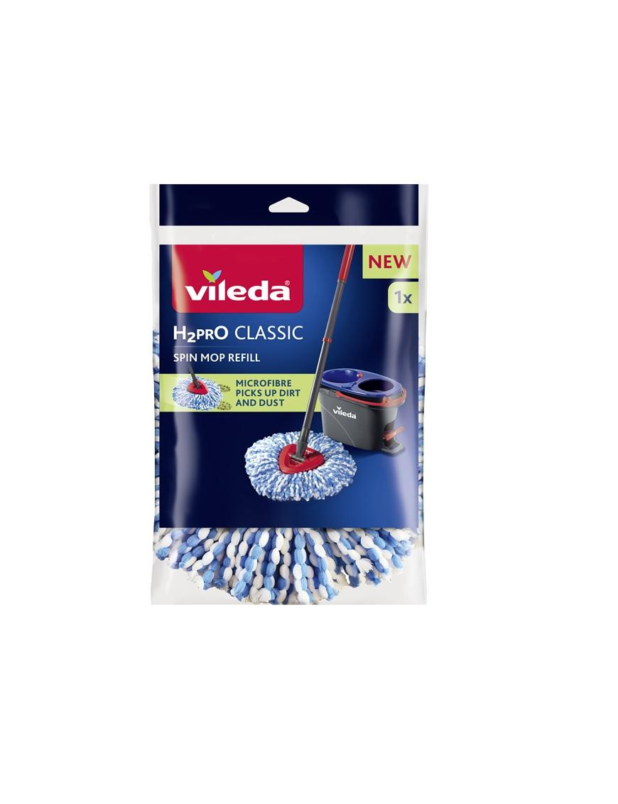 H2PRO SPIN MOP RICAMBIO