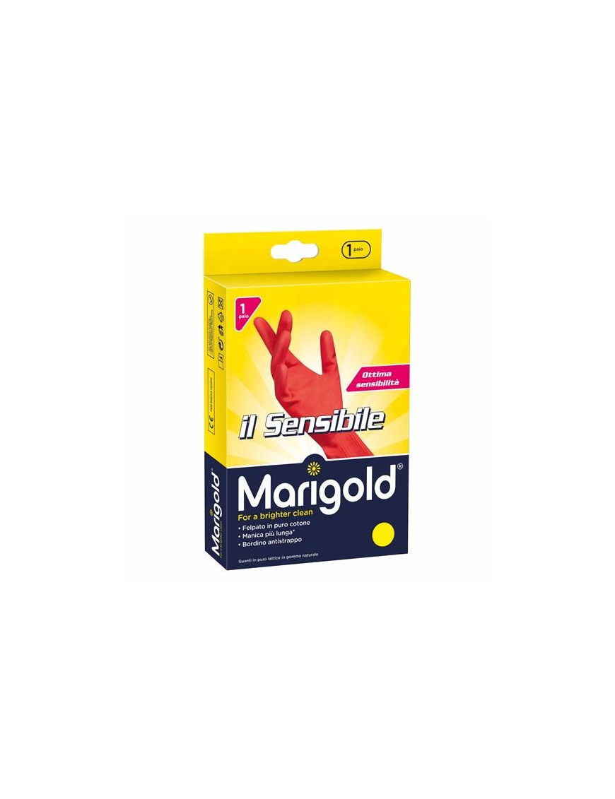 MARIGOLD SENSITIVE GLOVES SMALL