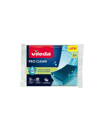 VILEDA PRO CLEAN SPUGNA CLASSICA 2pezzi