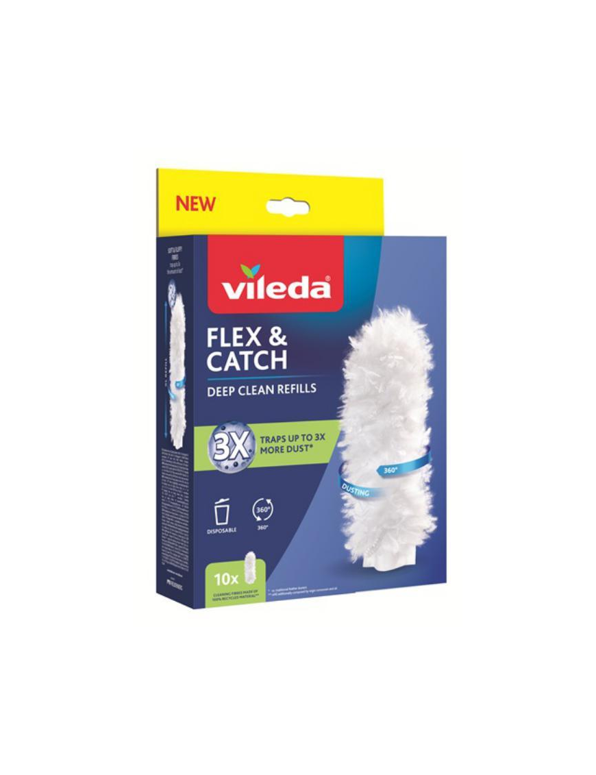 RICAMBIO CATTURAPOLVERE 10 PEZZI