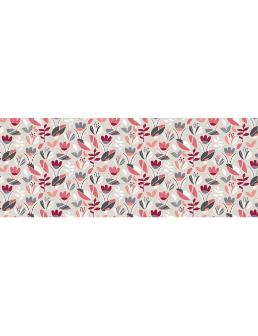 LILY OF THE VALLEY TABLECLOTH ROLL h140 20mt