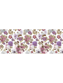 LILY OF THE VALLEY TABLECLOTH ROLL h140 20mt