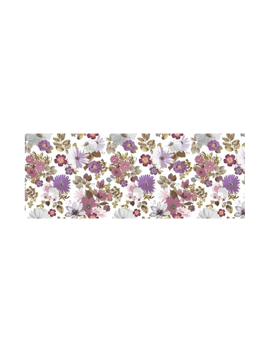 LILY OF THE VALLEY TABLECLOTH ROLL h140 20mt