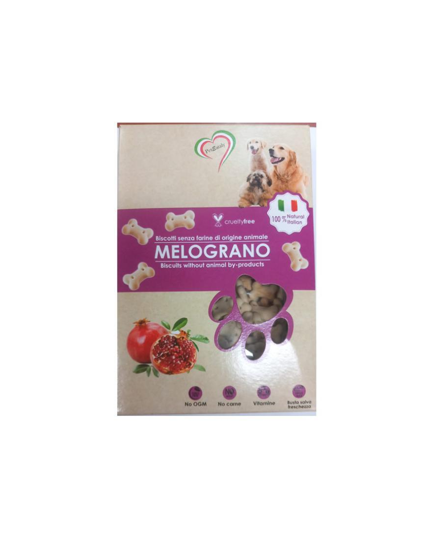 POMEGRANATE DOG BISCUITS 300g