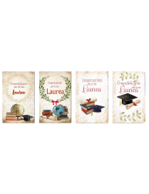 MINI GRADUATION TICKETS