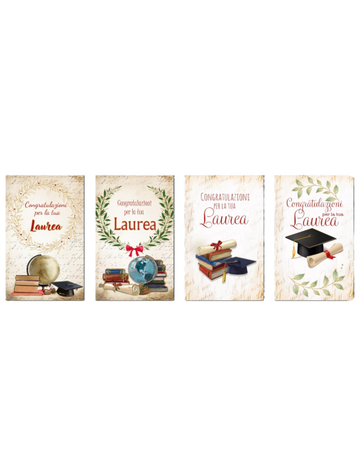 MINI GRADUATION TICKETS