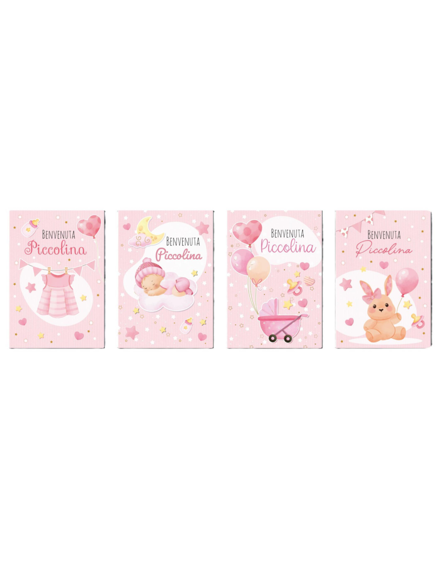 BIGLIETTI LIETO EVENTO ROSA