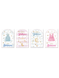 HAPPY BAPTISM CARDS