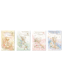 COMMUNION MONEY CARDS