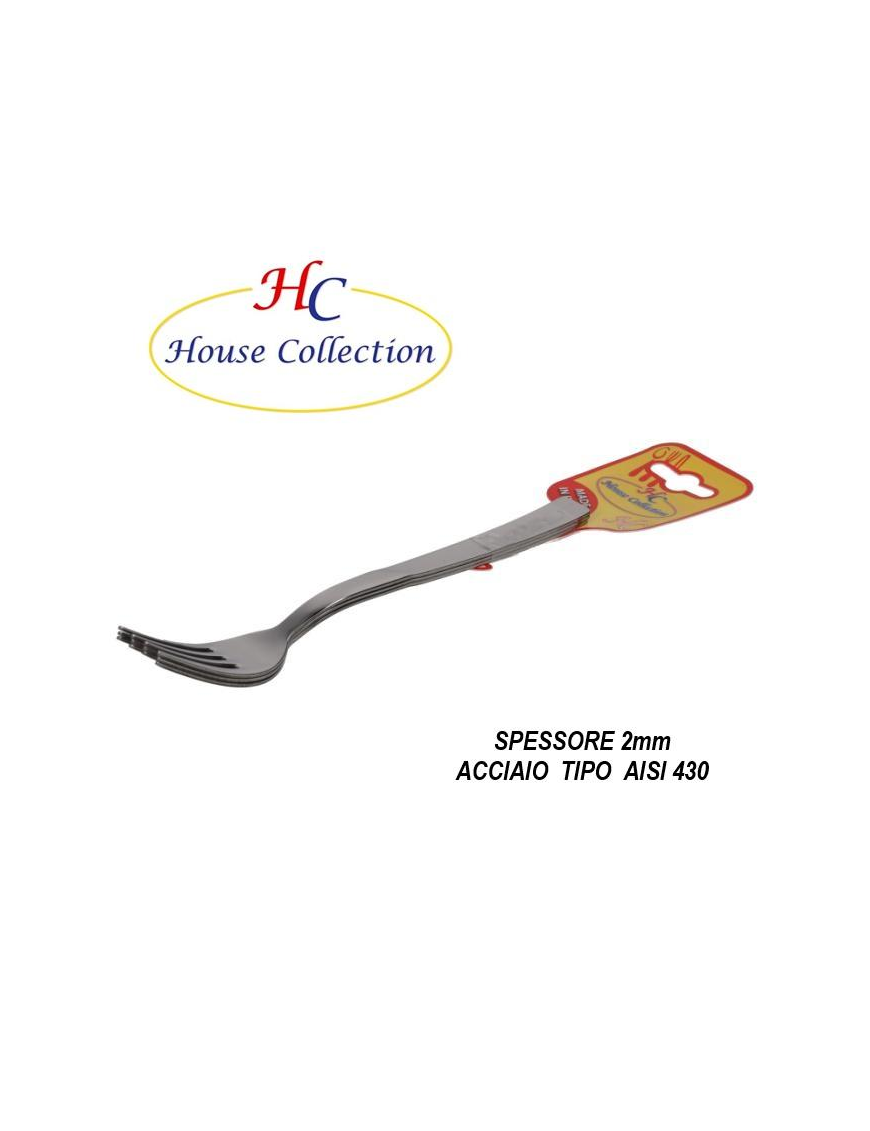 MISSISIPI FORKS 3 PIECES