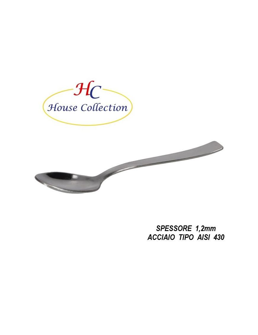 PIAVE MOKA SPOONS 12 PIECES