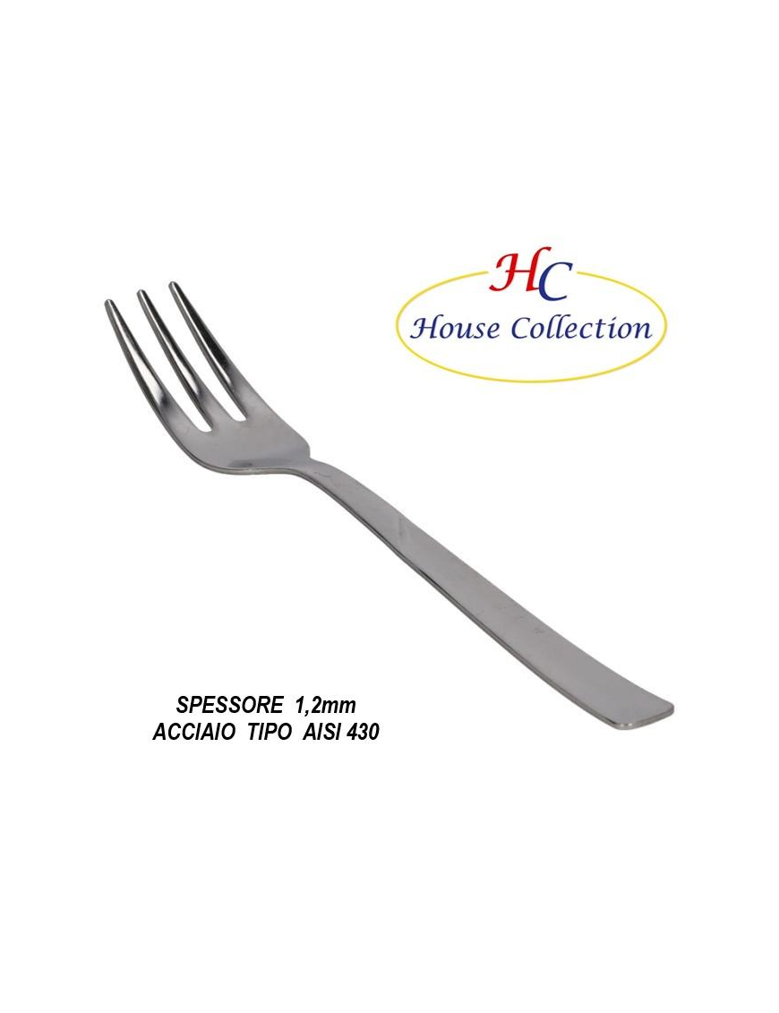 PIAVE CAKE FORKS 12 PIECES