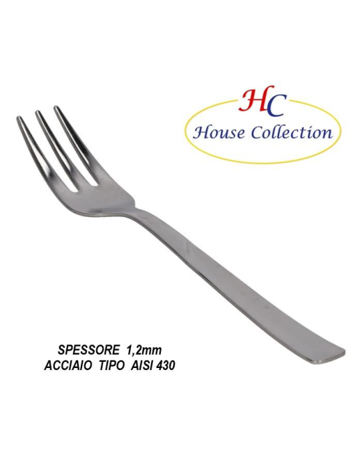 PIAVE CAKE FORKS 12 PIECES