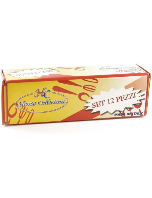 PIAVE DRINK SPOONS 12 PIECES
