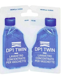TWIN WINDSHIELD CAR WASHER LINE 100ml