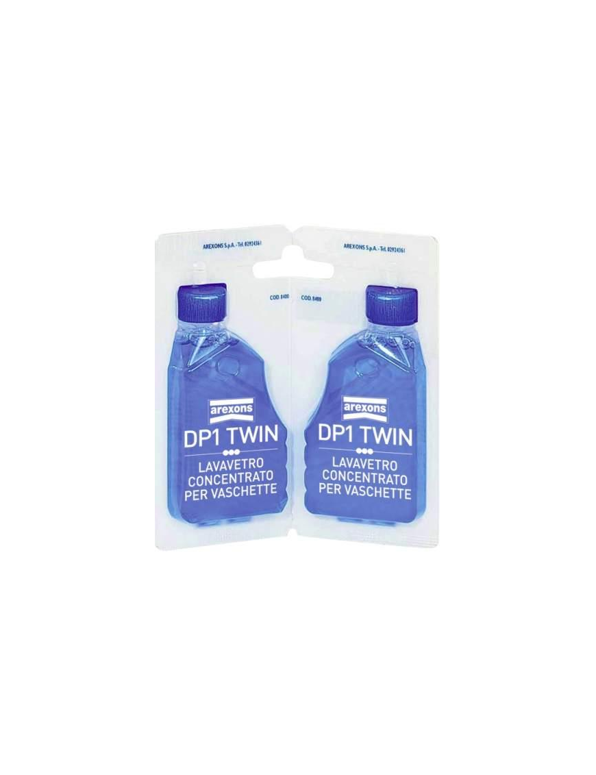 LINEA AUTO LAVAVETRI TWIN 100ml