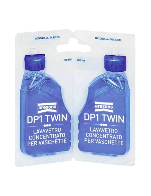 TWIN WINDSHIELD CAR WASHER LINE 100ml