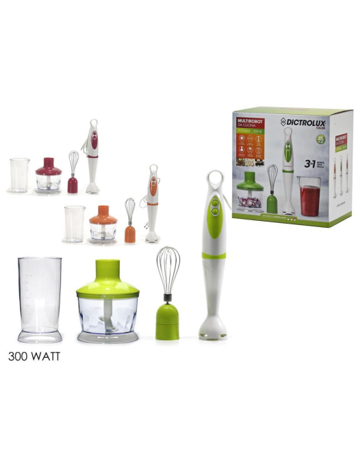 DICTROLUX IMMERS BLENDER 300W 3in1