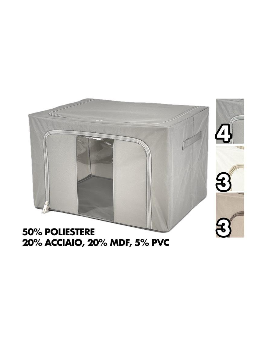 LAUNDRY HOLDER 50x40x30cm