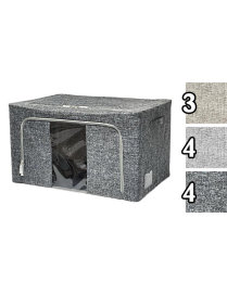 LAUNDRY BOX 60x42x40cm