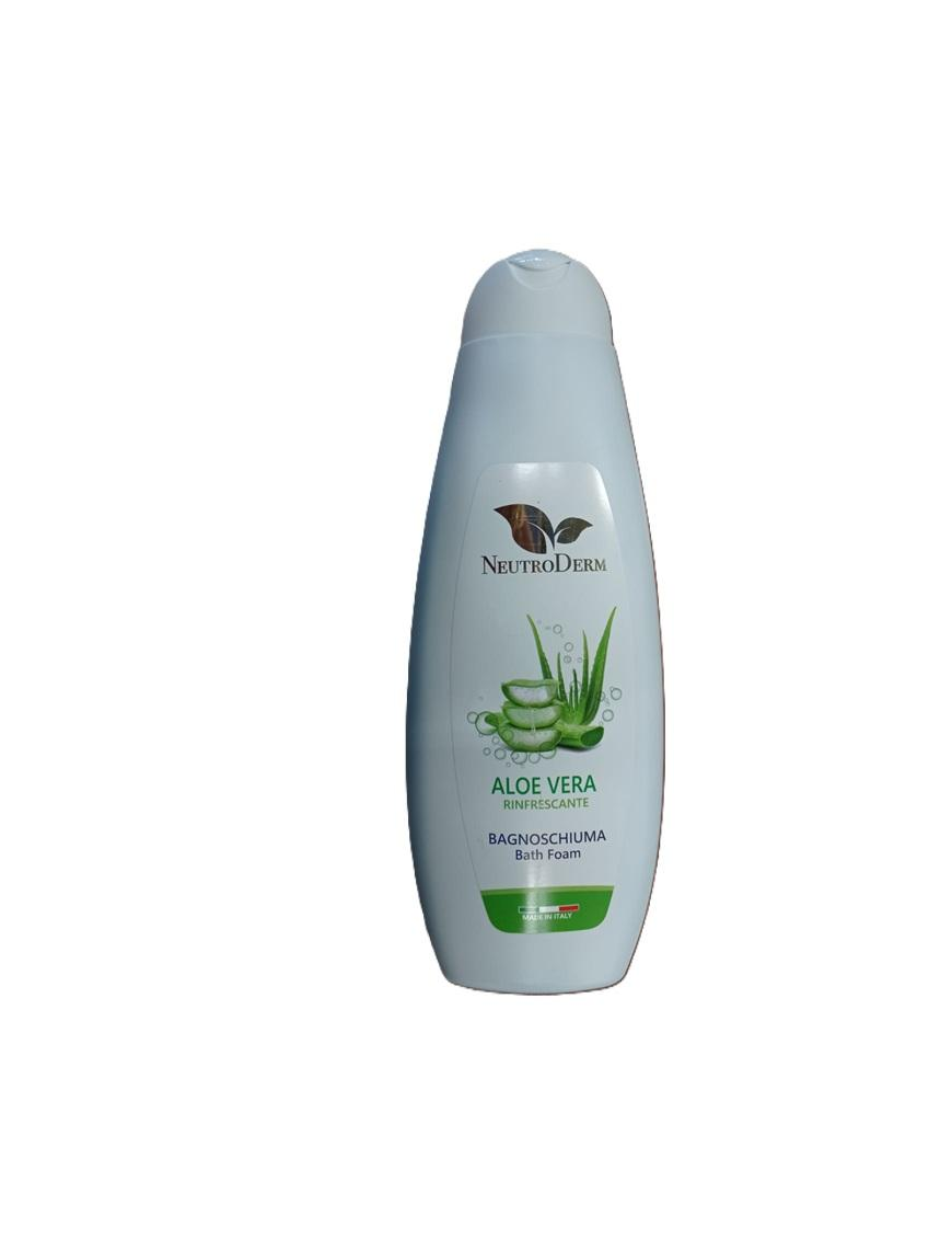 NEUTRODERM BATH AND FOAM 750ml NATURAL BODY