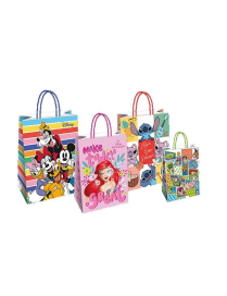 WALT DISNEY SHOPPER ASSORTED 26x12x35 CENTIMETERS