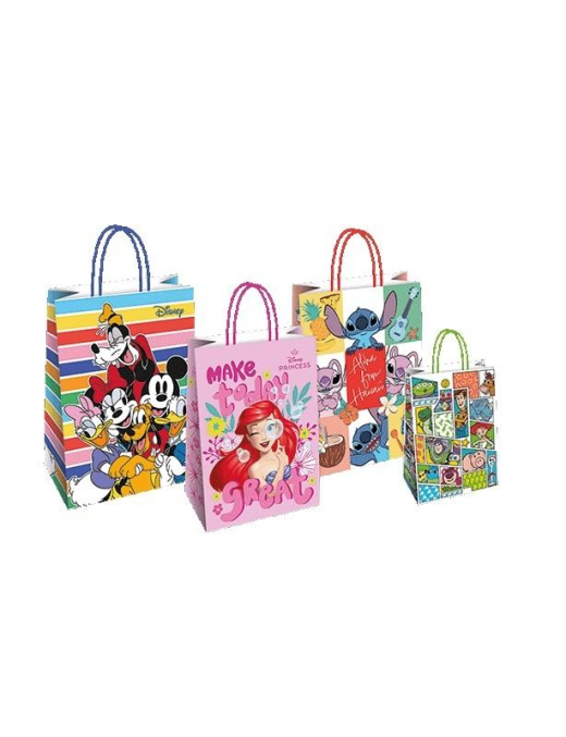 WALT DISNEY SHOPPER ASSORTED 44x14x50 CENTIMETERS