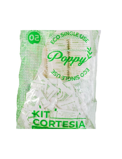 KIT CAFF 50 PEZZI PALETTINE CON ZUCCHERO E BICCHIERI