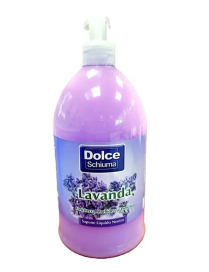 HYDRASOAP LIQUID SOAP 1lt IRIS/LAVENDER