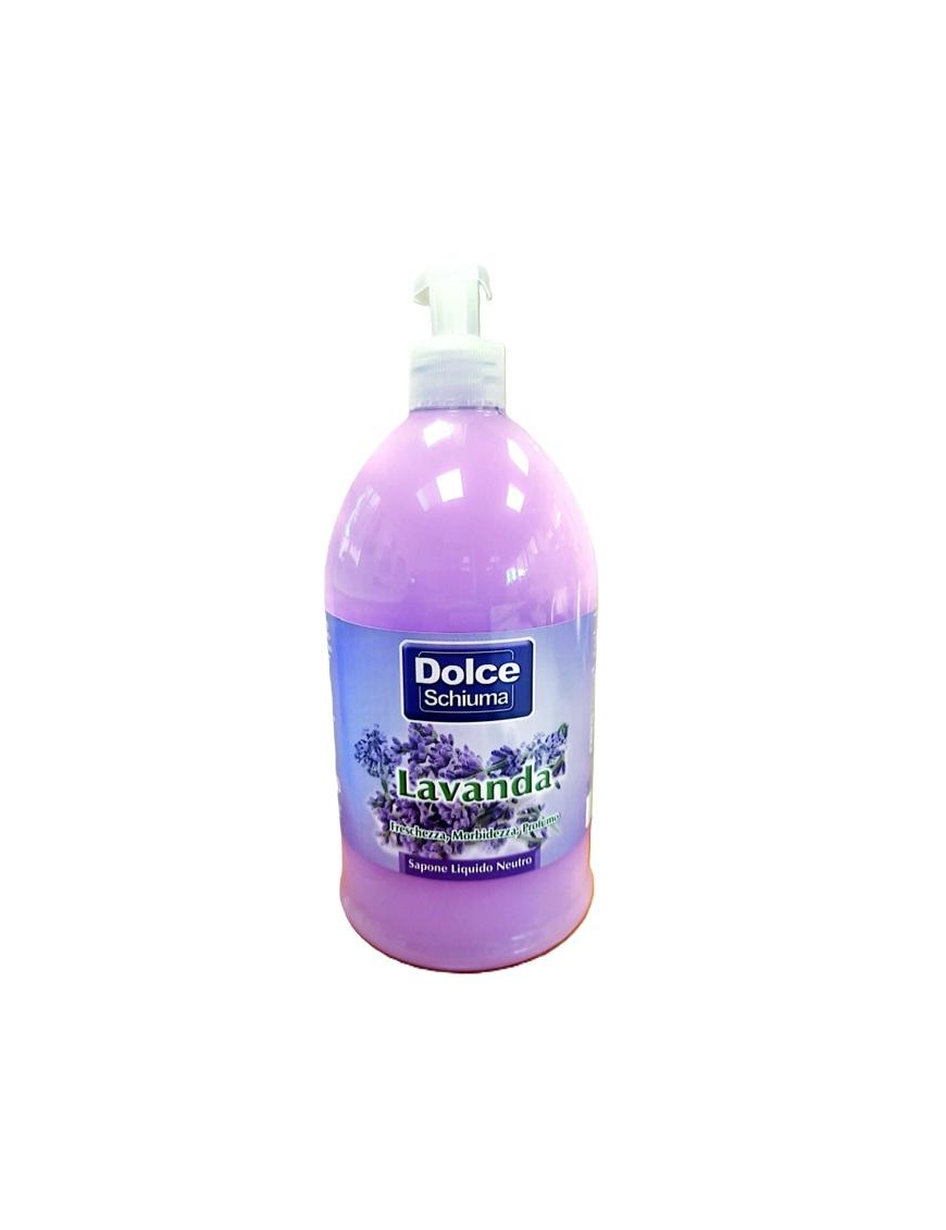 HYDRASOAP LIQUID SOAP 1lt IRIS/LAVENDER