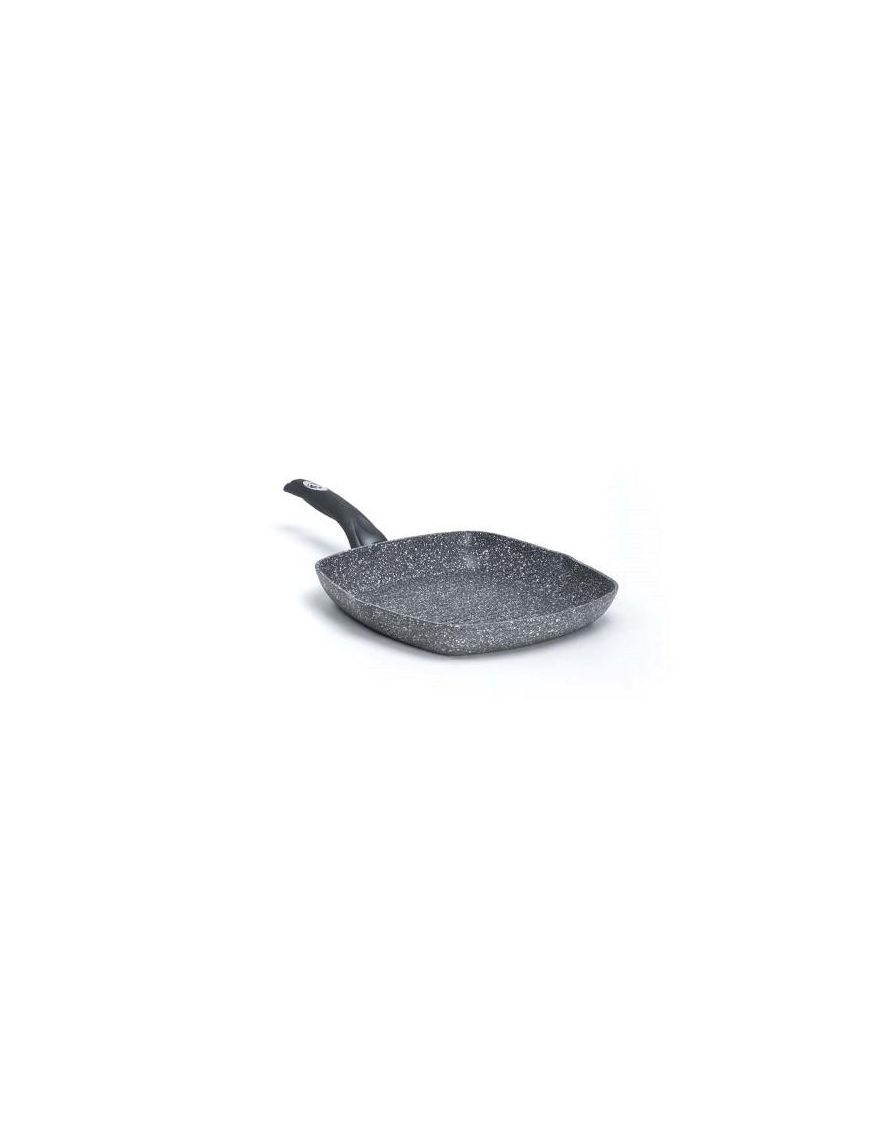 MADAME PETRAVERA GRILL LINE MEASURES 28x28cm INDUCTION