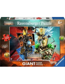 PUZZLE  125pezzi GORMITI 12004121