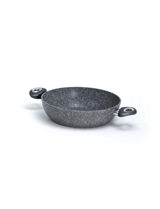 MADAME PETRAVERA LINE PAN DIAMETER 32cm INDUCTION