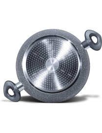 MADAME PETRAVERA LINE PAN DIAMETER 32cm INDUCTION