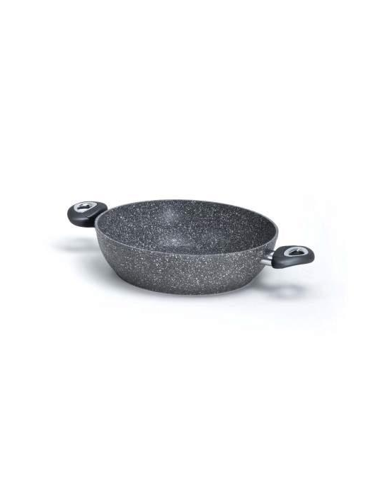 MADAME PETRAVERA LINE PAN DIAMETER 28cm INDUCTION