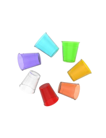 BICCHIERE  36cl COLORI ASSORTITI