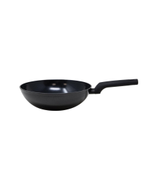 TOTAL BLACK WOK d.28cm