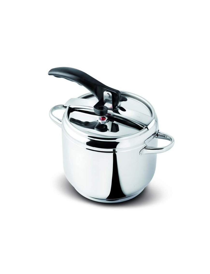 EASY PRESSURE COOKER 5lt d.20cm