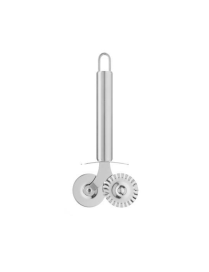 DAILY HOME DOUBLE PASTA CUTTER 17cm STEEL