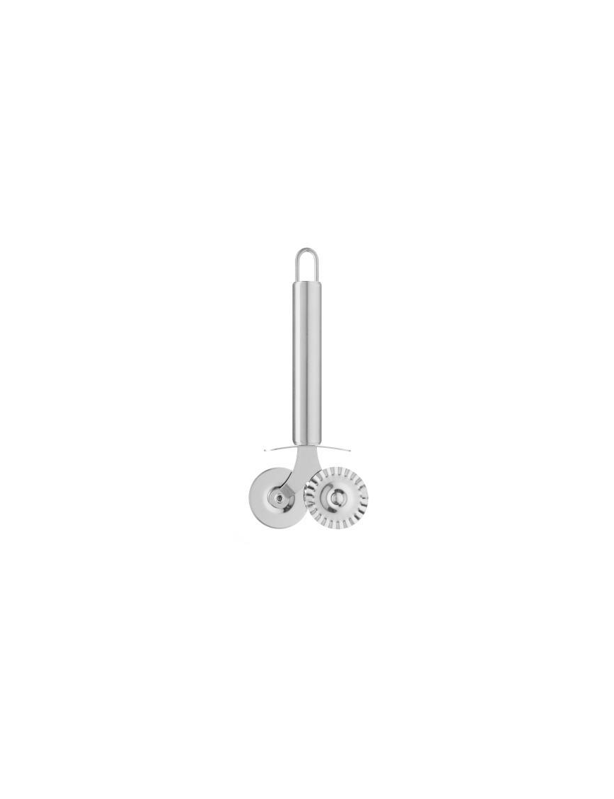 DAILY HOME DOUBLE PASTA CUTTER 17cm STEEL