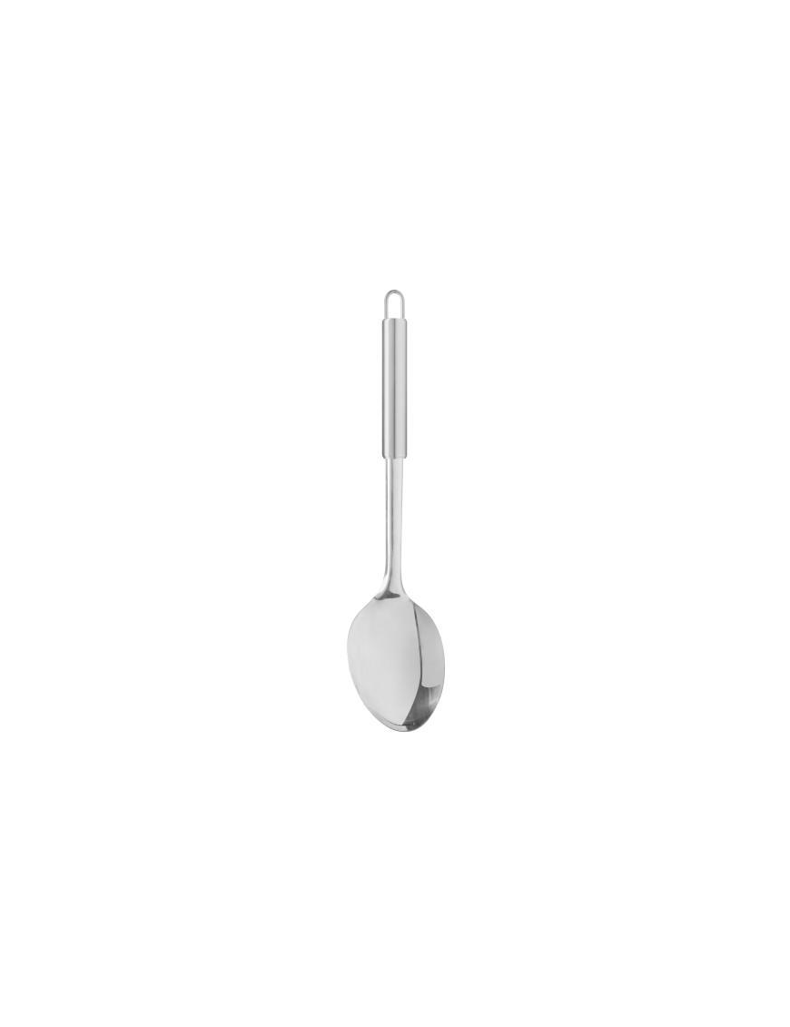 DAILY HOME 32.5cm STEEL SPOON