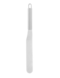 DAILY HOME 31cm CORNER STEEL SPATULA